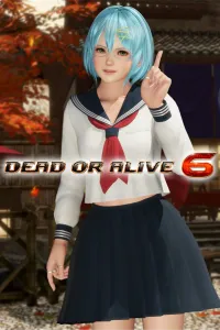 [Revival] DOA6 Школьная форма — NiCO