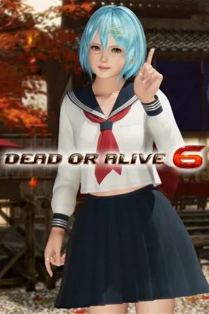 [Revival] DOA6 Школьная форма — NiCO