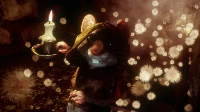 Ghost of a Tale — скриншот 1