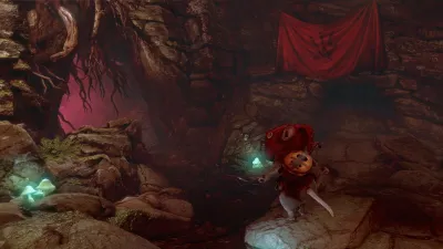 Ghost of a Tale — скриншот 2