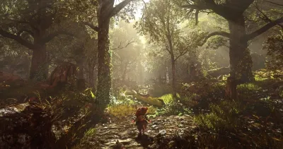 Ghost of a Tale — скриншот 4