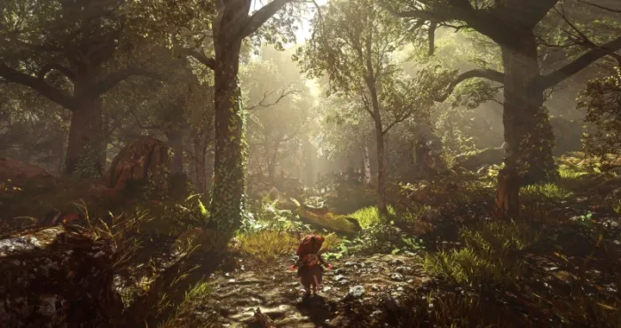 Ghost of a Tale — скриншот 4