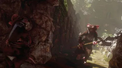 Ghost of a Tale — скриншот 5