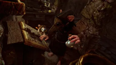 Ghost of a Tale — скриншот 6