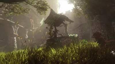 Ghost of a Tale — скриншот 8