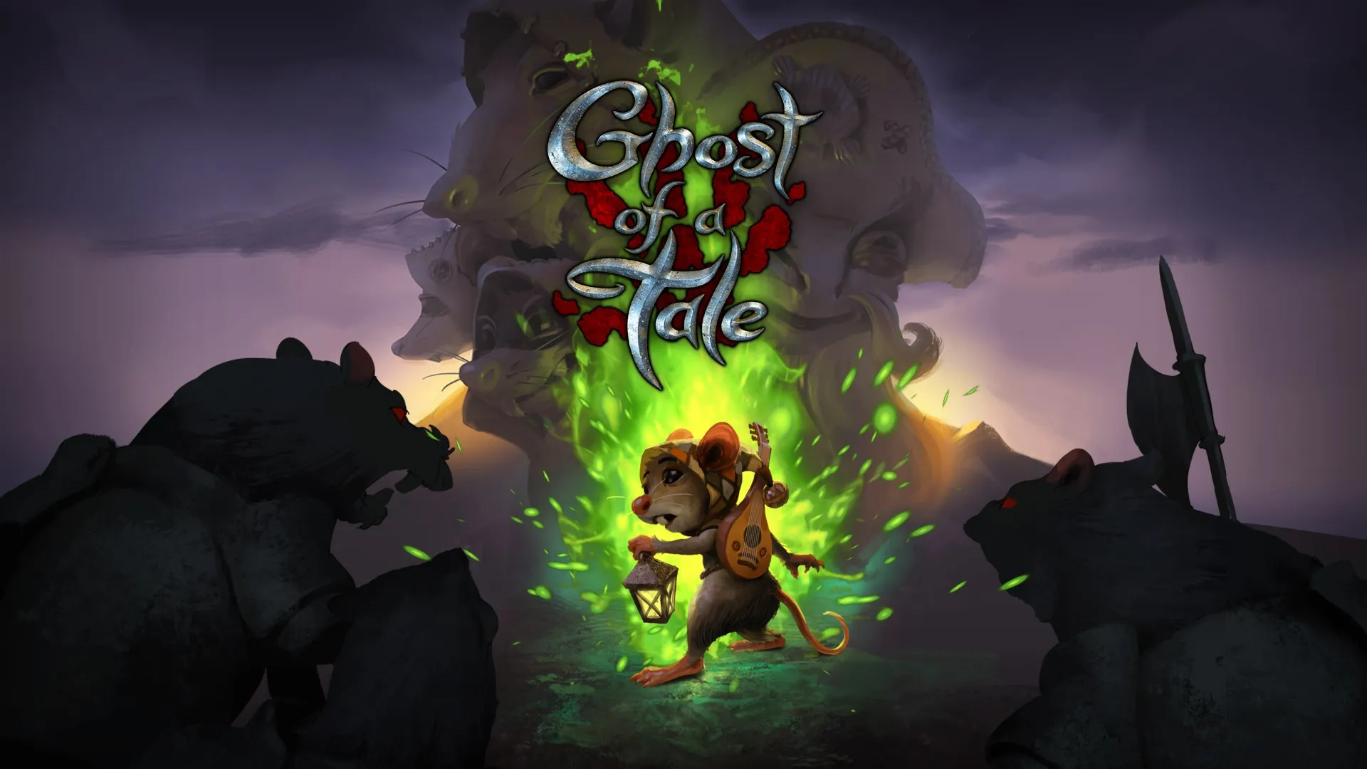 Ghost of a Tale — трейлер
