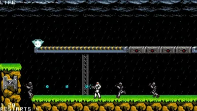 CrushBorgs (Xbox One) — скриншот 1