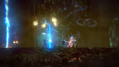 Dark Light — скриншот 1