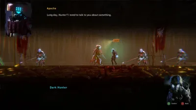 Dark Light — скриншот 11