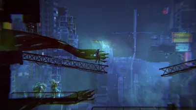 Dark Light — скриншот 3