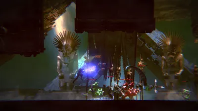 Dark Light — скриншот 8