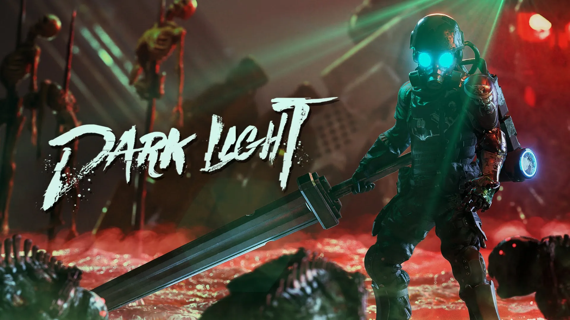 Dark Light — трейлер