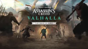 Assassin's Creed Вальгалла - Осада Парижа