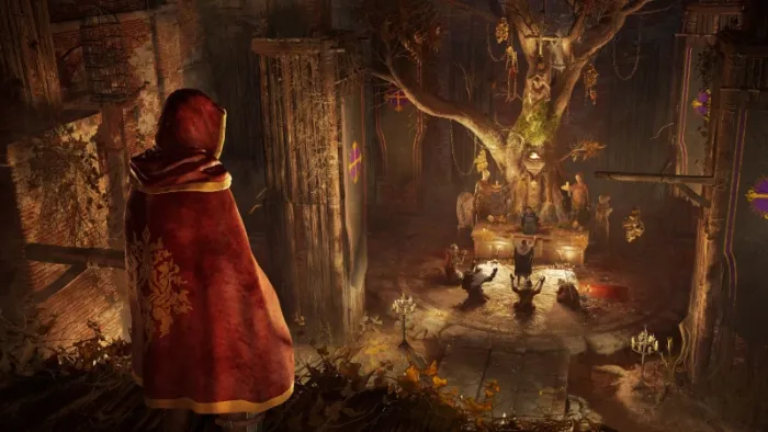 Assassin's Creed Вальгалла - Осада Парижа — скриншот 3