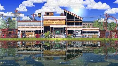 Kingdom Eighties — скриншот 1