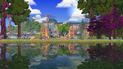 Kingdom Eighties — скриншот 2