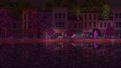 Kingdom Eighties — скриншот 4