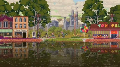 Kingdom Eighties — скриншот 5