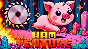 HAMVENTURE (XBOX SERIES)