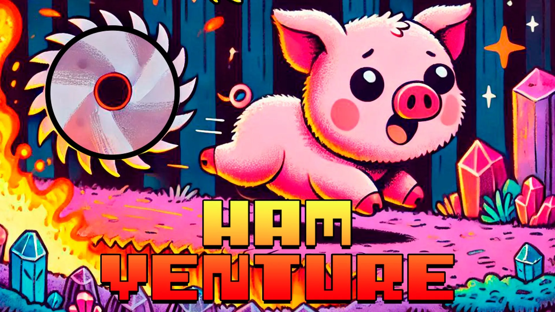 HAMVENTURE (XBOX SERIES) — трейлер