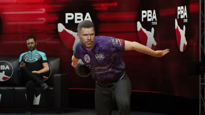 PBA Pro Bowling 2026 — скриншот 1