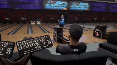 PBA Pro Bowling 2026 — скриншот 11