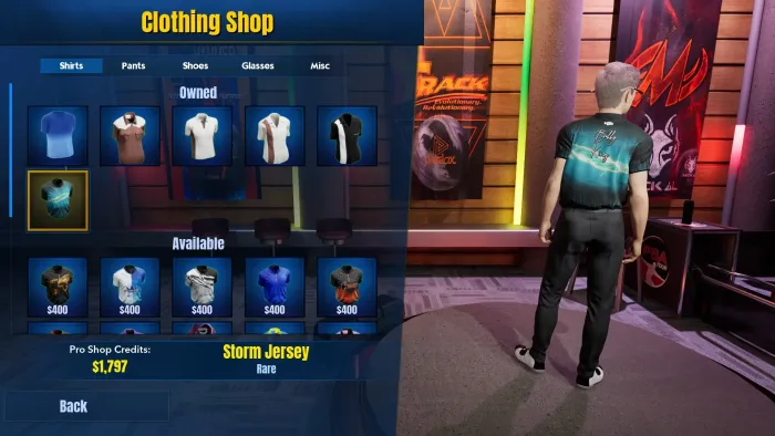PBA Pro Bowling 2026 — скриншот 13