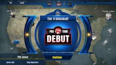 PBA Pro Bowling 2026 — скриншот 5