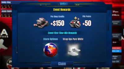PBA Pro Bowling 2026 — скриншот 7