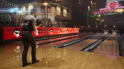 PBA Pro Bowling 2026 — скриншот 9