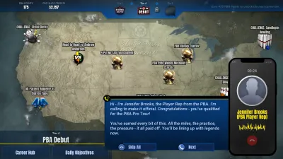 PBA Pro Bowling 2026 — скриншот 10