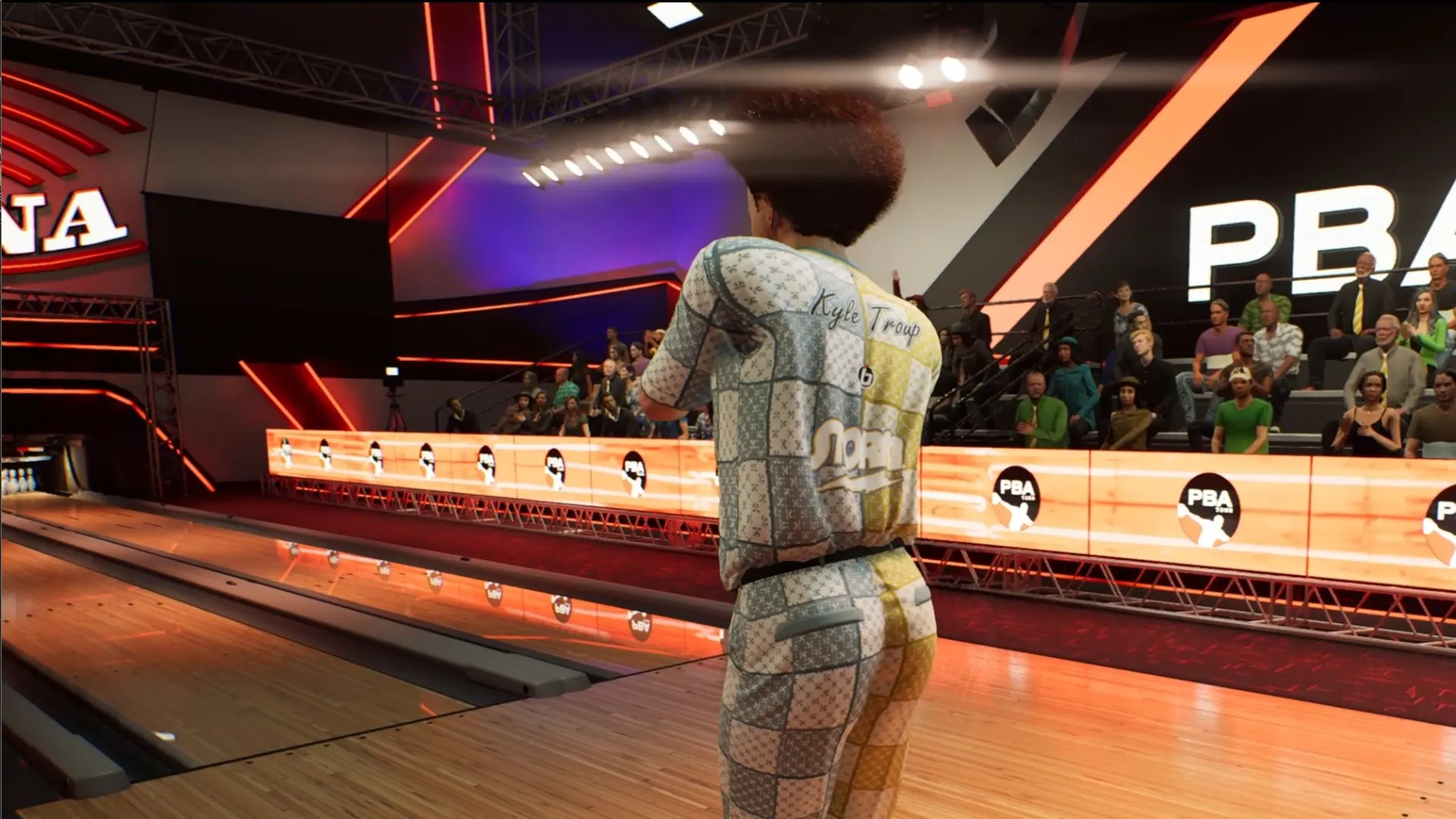 PBA Pro Bowling 2026 — трейлер