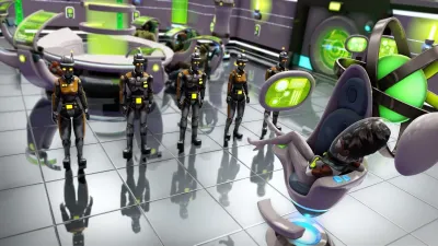 Evil Genius 2: World Domination Season Pass — скриншот 3