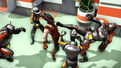 Evil Genius 2: World Domination Season Pass — скриншот 8