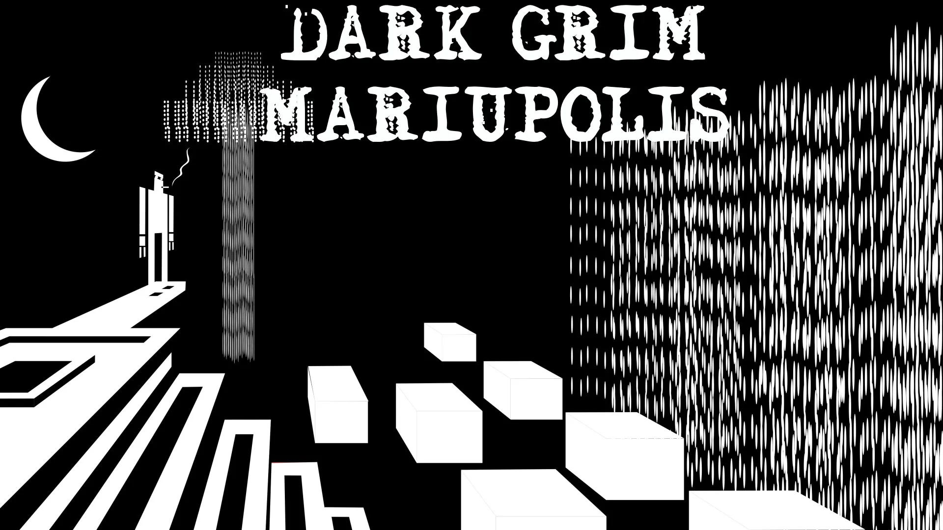 Dark Grim Mariupolis — трейлер