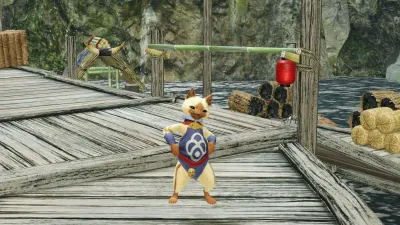 Monster Hunter Rise Deluxe Kit — скриншот 1