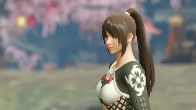 Monster Hunter Rise Deluxe Kit — скриншот 12