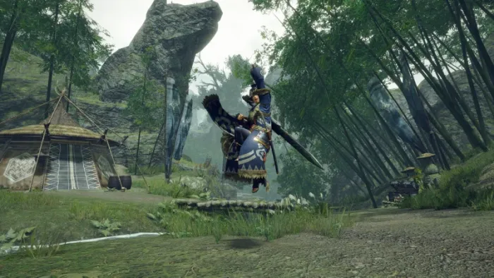 Monster Hunter Rise Deluxe Kit — скриншот 4