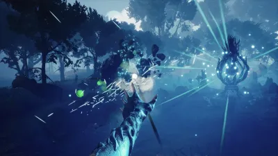 BLACKTAIL — скриншот 5