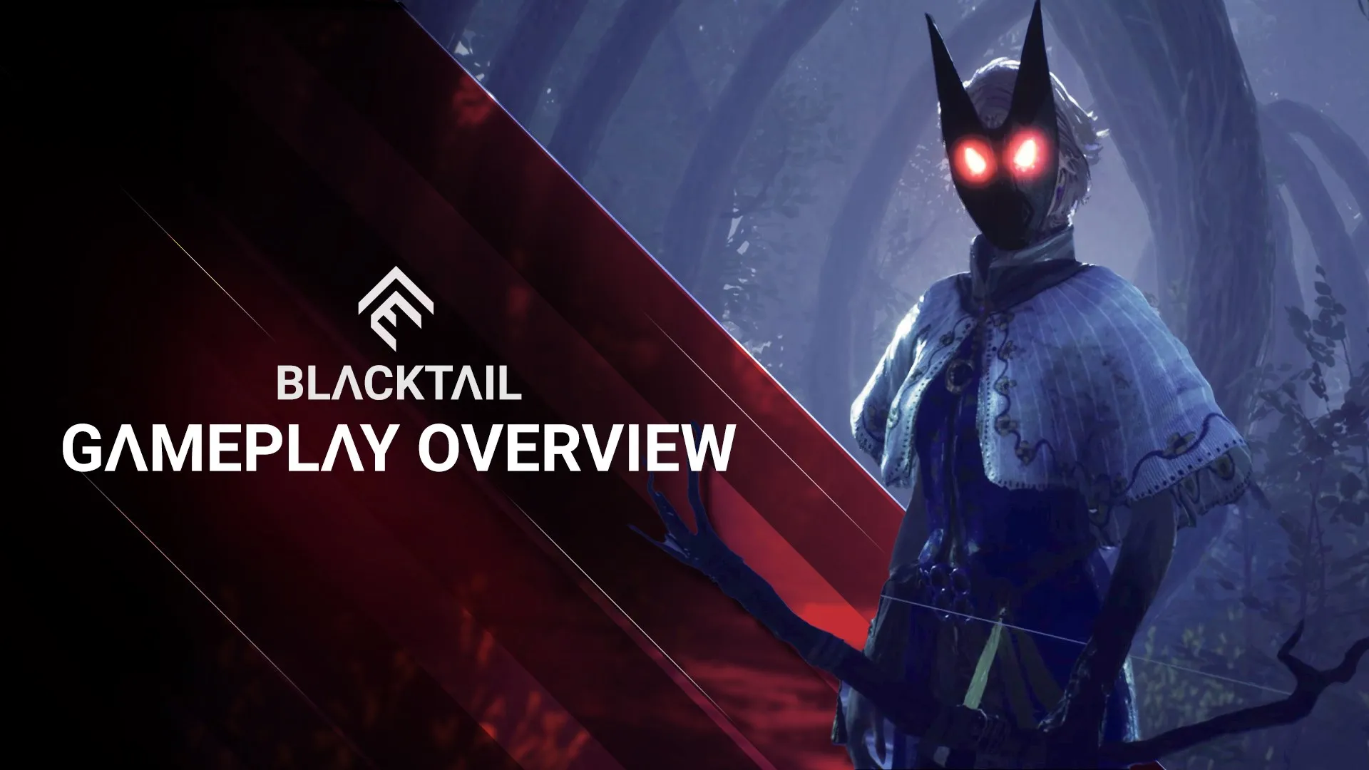 BLACKTAIL — трейлер