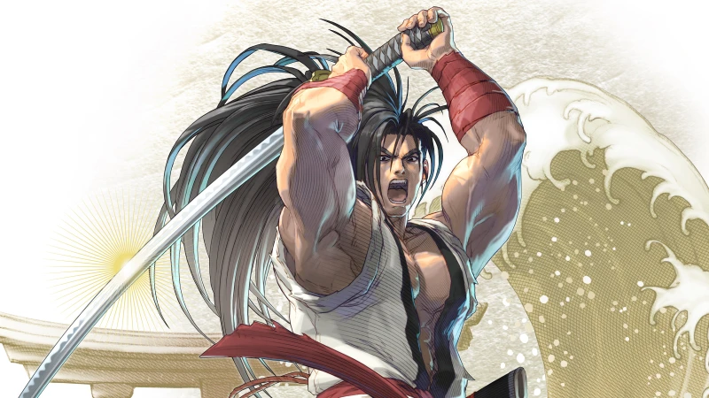 SOULCALIBUR VI - DLC9: Haohmaru