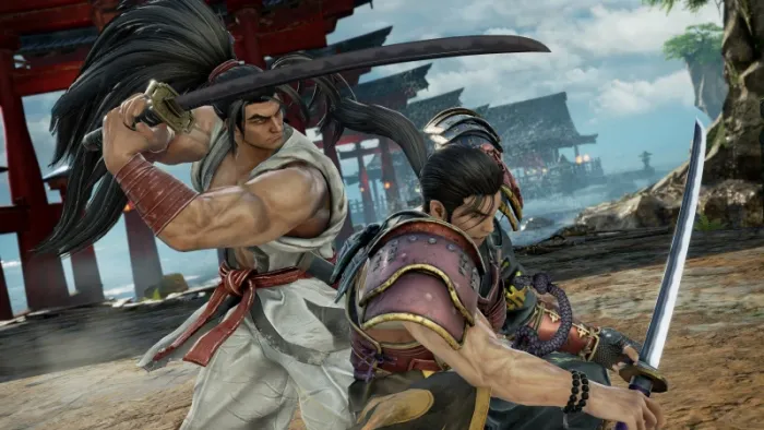 SOULCALIBUR VI - DLC9: Haohmaru — скриншот 3