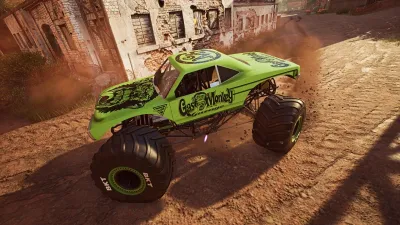 Monster Jam Steel Titans 2 — скриншот 4