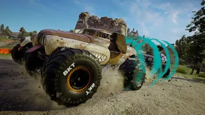 Monster Jam Steel Titans 2 — скриншот 5