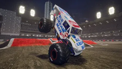Monster Jam Steel Titans 2 — скриншот 7