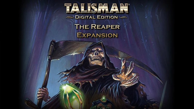 Talisman: Digital Edition - The Reaper Expansion