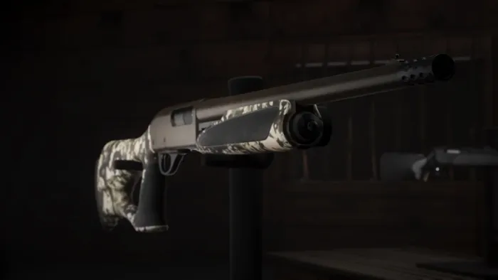 Way of the Hunter - Remington Firearms Pack — скриншот 3