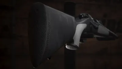 Way of the Hunter - Remington Firearms Pack — скриншот 4