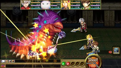 Fairy Elements — скриншот 6