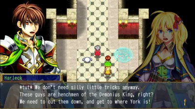 Fairy Elements — скриншот 8